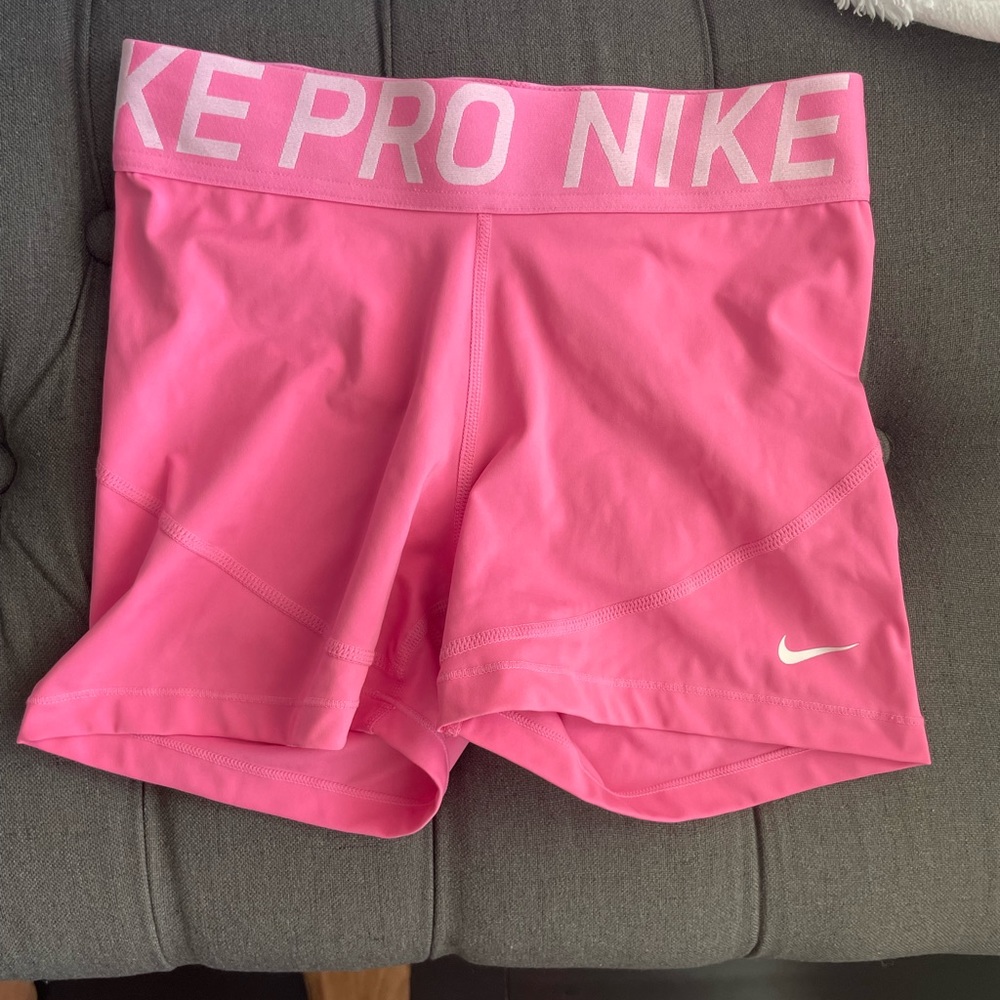 Nike pro shorts